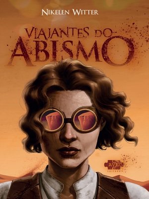 cover image of Viajantes do abismo